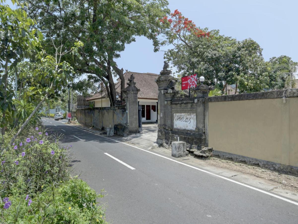 Hotel Oyo 90638 Pondok Idas Legian Exterior foto