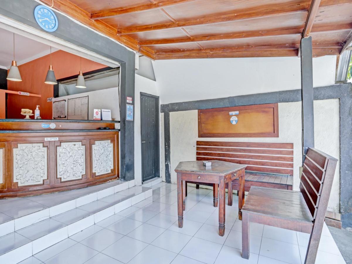 Hotel Oyo 90638 Pondok Idas Legian Exterior foto