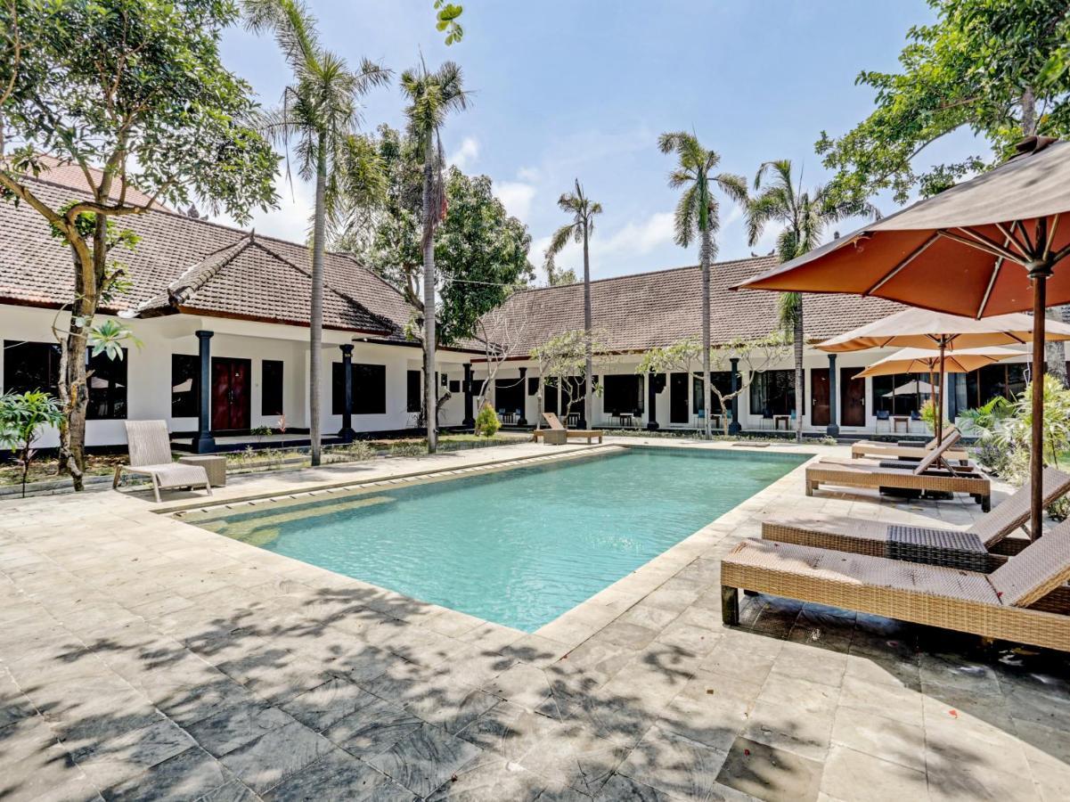 Hotel Oyo 90638 Pondok Idas Legian Exterior foto