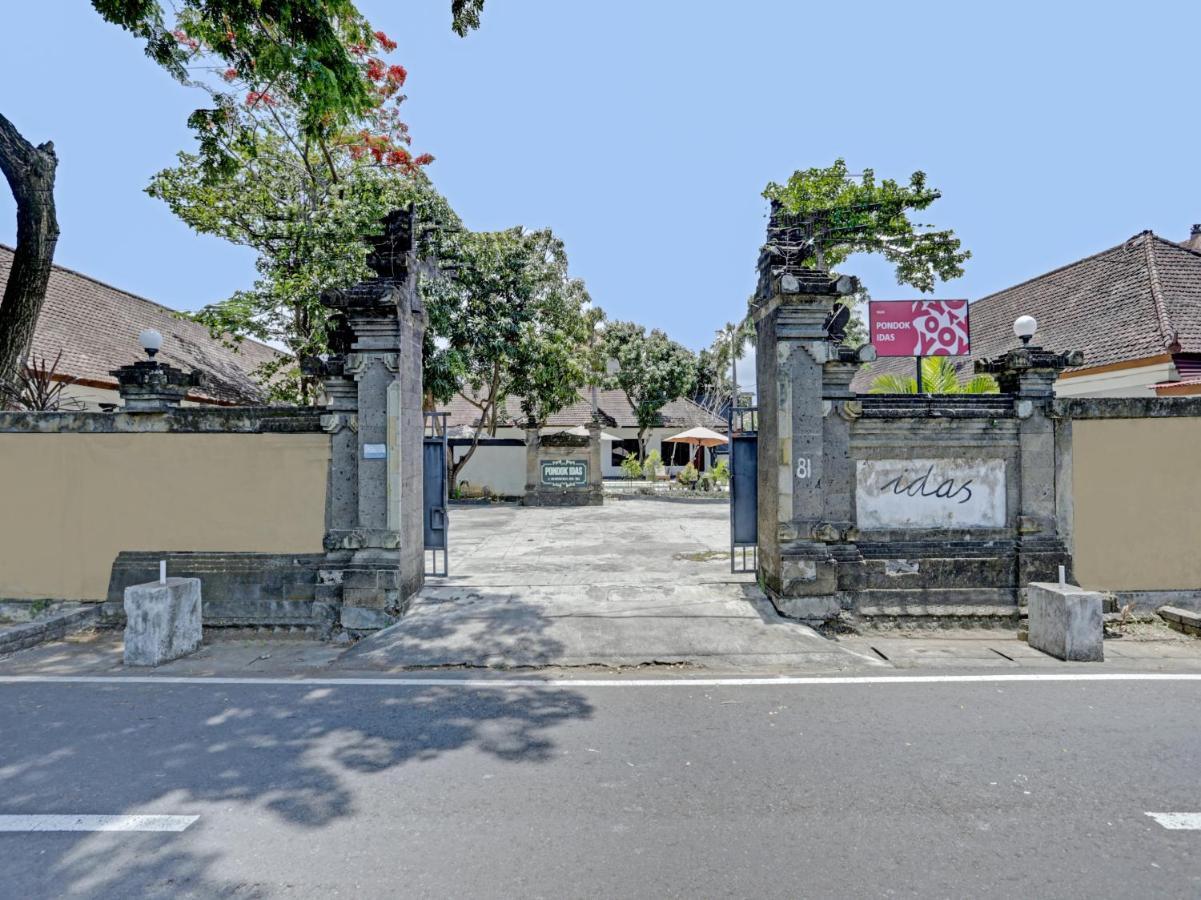 Hotel Oyo 90638 Pondok Idas Legian Exterior foto