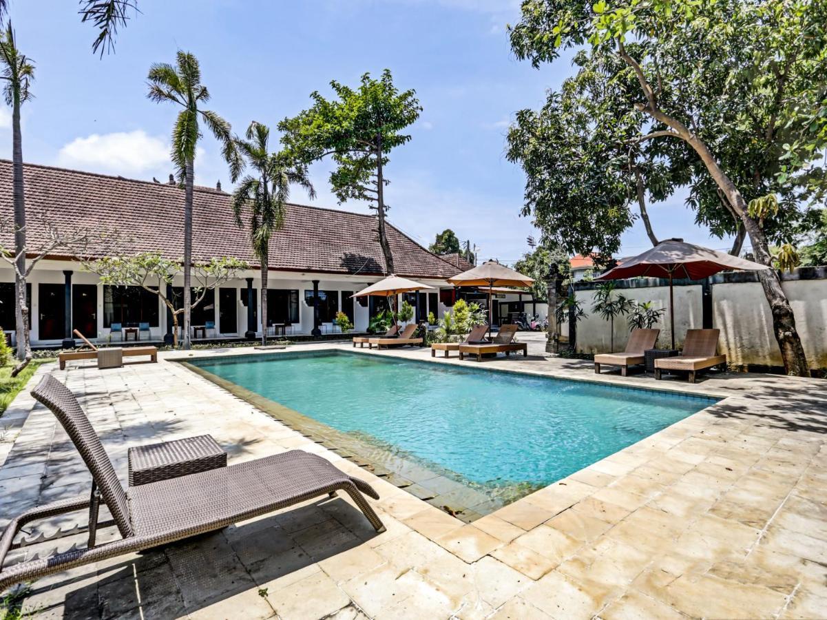 Hotel Oyo 90638 Pondok Idas Legian Exterior foto
