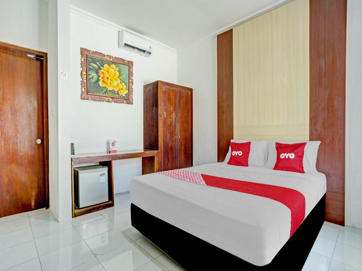 Hotel Oyo 90638 Pondok Idas Legian Exterior foto