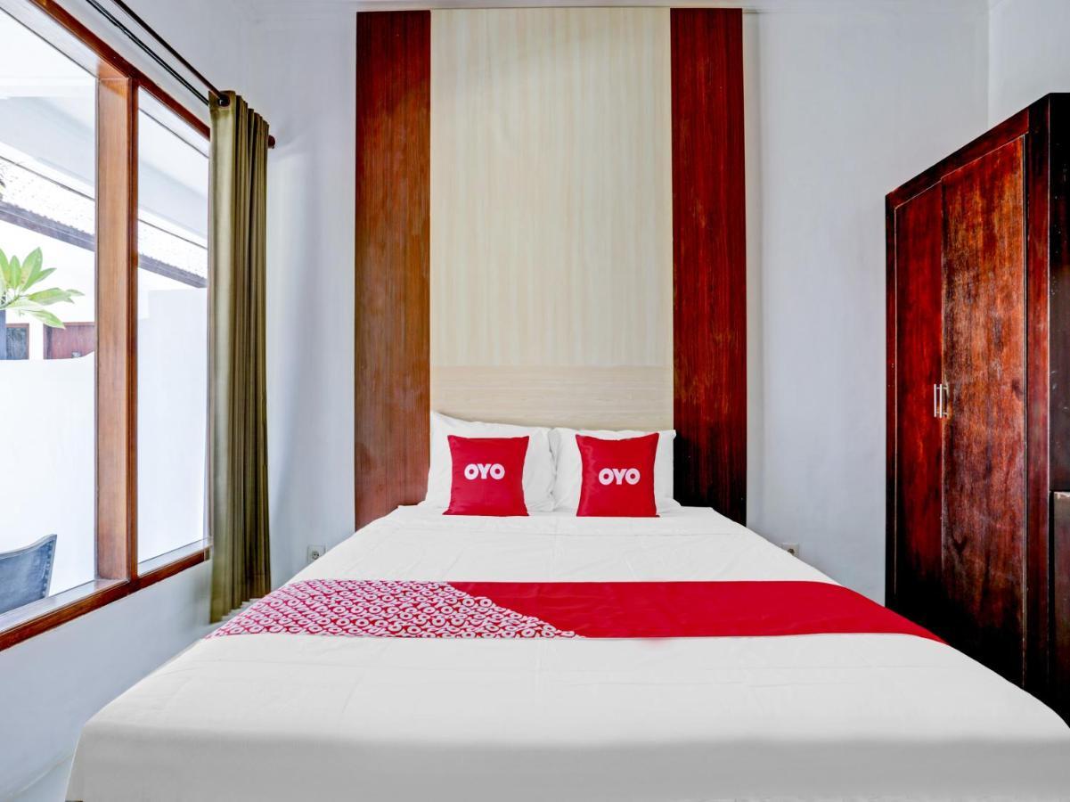 Hotel Oyo 90638 Pondok Idas Legian Exterior foto