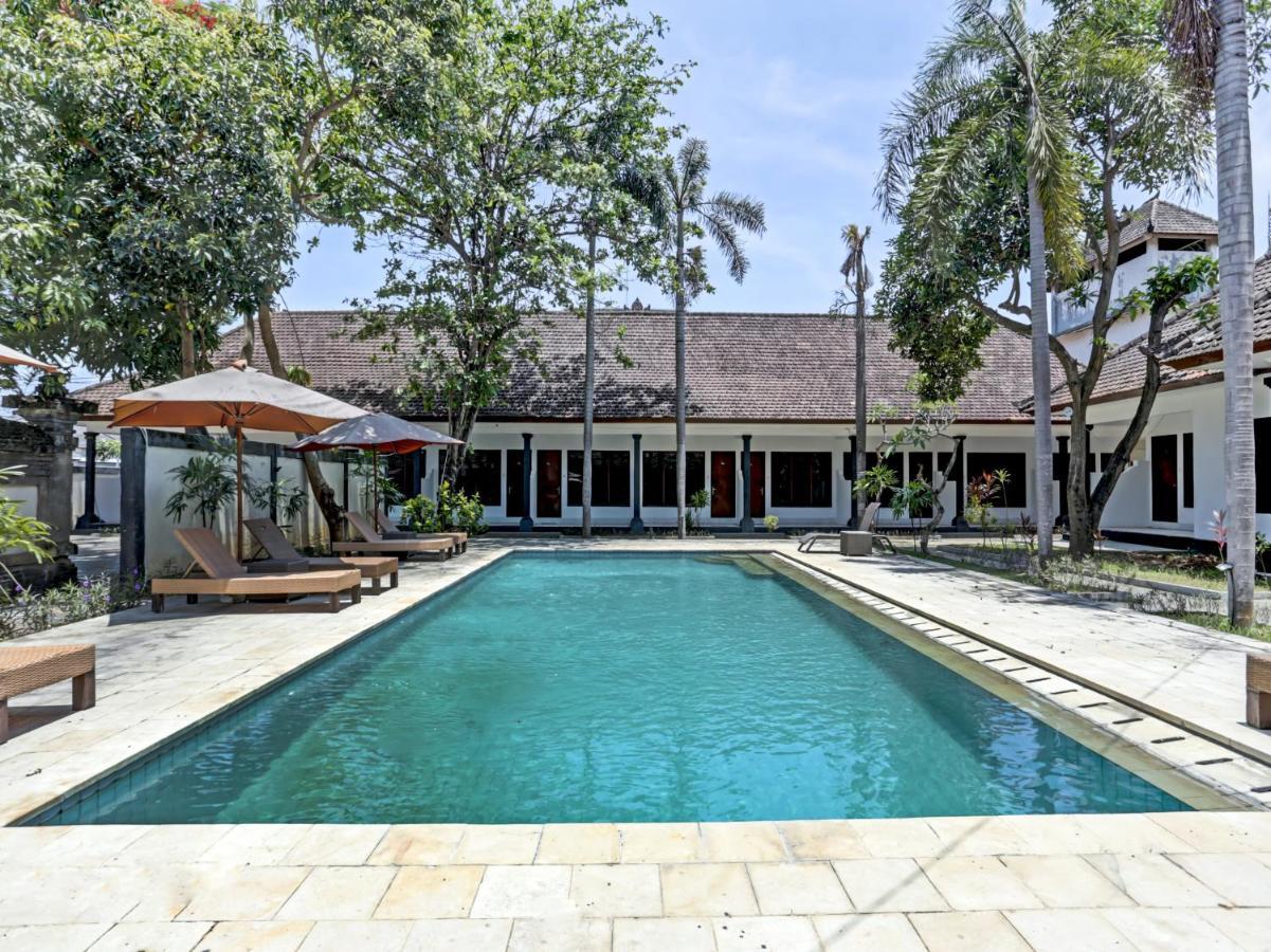 Hotel Oyo 90638 Pondok Idas Legian Exterior foto