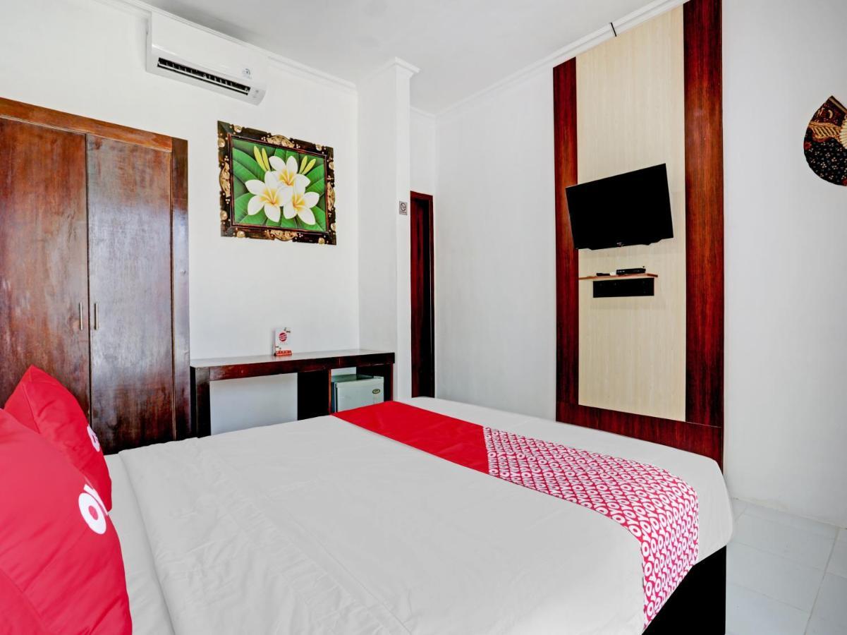 Hotel Oyo 90638 Pondok Idas Legian Exterior foto